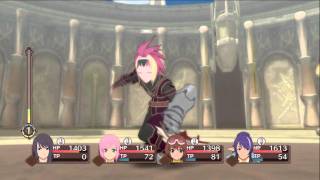 Tales of Vesperia 「Secret Mission 9」 - Zagi (3)