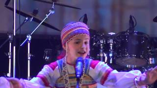 Бурцева Полина. Утушка луговая.Роснефть 2012г.