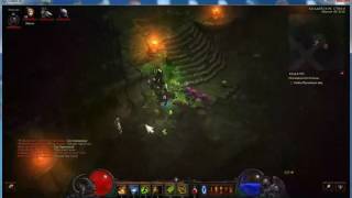 Прохождение Diablo 3 Колдун Акт 2 Калдейские стоки