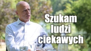 Jak dostać job w korpo? Prezes zdradza.