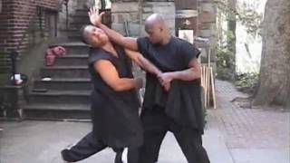 Hsing-I Splitting Drills