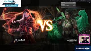 Twitch Rivals - Temur Climb Semis - February 20th, 2019