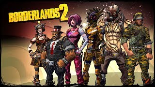 Borderlands 2 играем  вместе с Lifasha