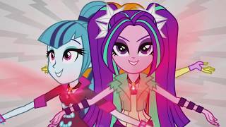 MLP: Equestria Girls - Rainbow Rocks EXCLUSIVE Short - "Battle of the Bands"
