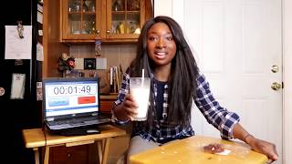 Carolina Reaper Eating Challenge!!