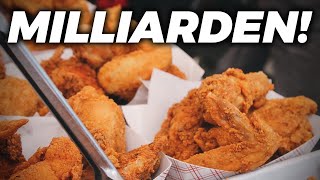SO VIELE Chicken Wings essen Amis beim Superbowl?! | Schätzfragen
