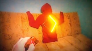 LED electric bike turn signal. Светодиодные мото- вело- поворотники "i1 (иВан)"