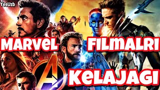 QASOSKORLAR! Marvelning kelgusi filmlari??✅. Будущие фильмы марвел??✅