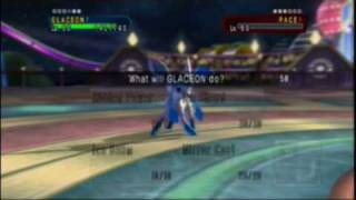PBR Battle 6- Glaceon Sweep
