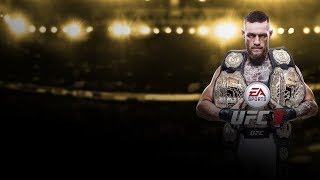 НЕМНОГО EA SPORTS UFC 3 ПОСЛЕ ДОЛГОГО ПЕРЕРЫВА  -_- [PS4 Pro]