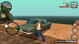 ГАЗ 24 gta sa для Android / Волга для Сан Андреас мод машин
