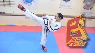 Екатерина Козлачкова. Секреты успеха и мастерства. Katya Kozlachkova. Own way in life and training.