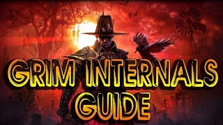 Grim Internals, модификация для Grim Dawn. Подробный обзор.