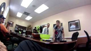 (Update) Assaulted While Making Public Records Request