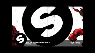 Dimitri Vegas, MOGUAI & Like Mike - Mammoth (Original Mix)