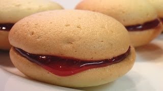 Печенье бисквитное видео рецепт. Книга о вкусной и здоровой пище