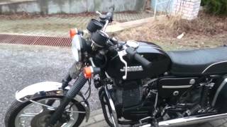 Jawa 500 Rotax