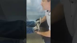 Короткая нога после травмы сверхестественно вытянулась