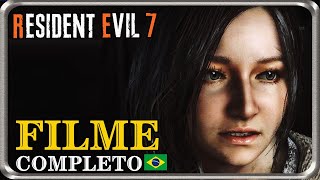 RESIDENT EVIL 7 - FILME COMPLETO - LEGENDAS BRASIL[1080p]
