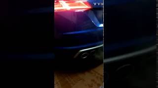 Sportauspuff Audi TTS 8S by asg-sound
