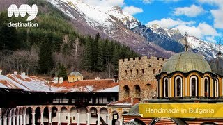 Handmade In Bulgaria by My Destination