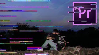 FREE! Glitch Presets Premiere Pro DOWNLOAD LINK  ⬇