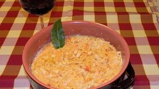 PASTA E FAGIOLI
