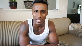 The REAL reason I lost my full d1 scholarship because of my YouTube channel.. (FULL STORY)