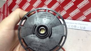 2339017540 23390-17540 Фильтр топливный дизельный Toyota LandCruiser 200 оригинал