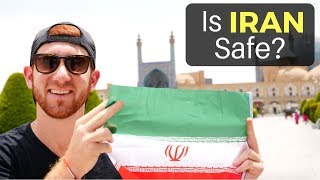Is IRAN Safe? (Realizations from 14 Days in Iran)