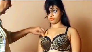 Indian Actress and Makeup Man