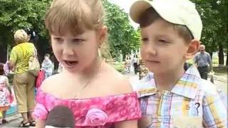 Дубоссары (Dubasari) 1 июня 2011 года