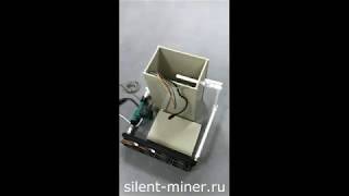 Обзор установки для иммерсионного охлаждения майнера