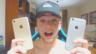 Unboxing iPhone 7