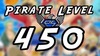 What's in the Box? PLV 450! [One Piece Treasure Cruise]