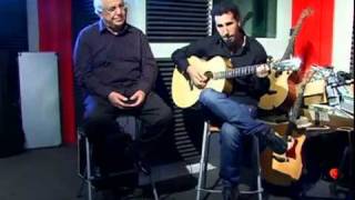 Bari Arakeel - Serj Tankian y su padre