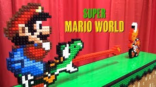 LEGO Super Mario World | Philly Brick Fest 2019