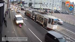 ДТП с пострадавшими пешеходами