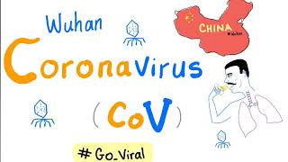 Coronaviruses । Wuhan Virus ।