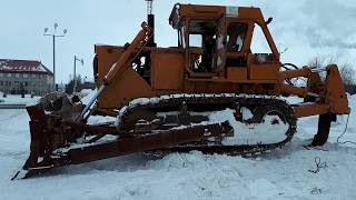 Реализуем: Бульдозер KOMATSU D355A-3, 1985г.в, дв.SA6D155. ОТС! _ 3