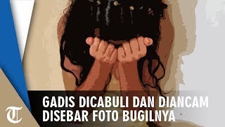 Pemuda Cabuli ABG yang Baru Dikenal Melalui Facebook, Diancam Foto Bugilnya Disebarkan