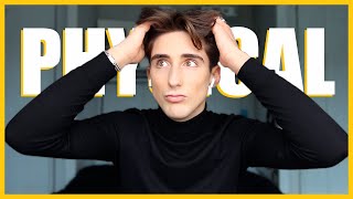 Dua Lipa - Physical (Song) || REACTION