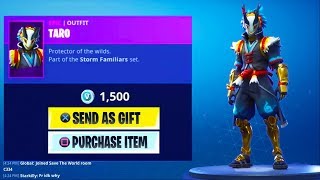 *NEW* Fortnite GIFTING SYSTEM INFO LEAKED! (Release Date, How to Gift Skins, & MORE!)
