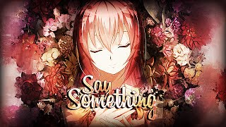 【Luka ft. Kaito】Say Something - Vocaloid Cover