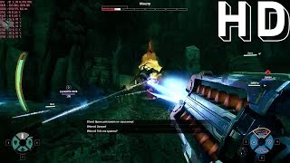 Evolve Gameplay ULTRA AMD R9 280 + i7 4790k 60FPS