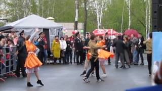 Рио Рита на день Победы 9 мая 2017 года