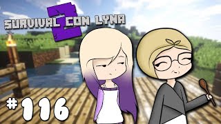 LA ABUELA RITA DESTRUYE CASAS | Survival con Lyna 2 | Episodio 116