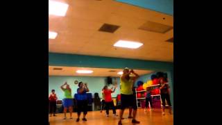 ZUMBA GOLD WITH Jackie