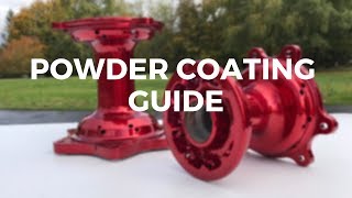 Powder Coating Guide (CRAZY RESULTS)