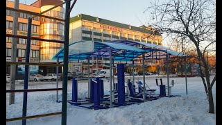 БЕСПЛАТНЫЙ ТРЕНАЖЕРНЫЙ ЗАЛ В БИЙСКЕ